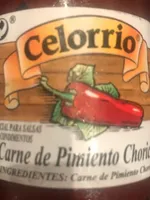 Carne de pimiento choricero