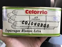 Espárragos Blancos Extra