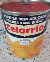 Melocotón en almíbar