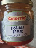 Ensalada de mar