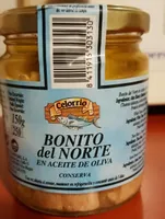 Bonito del norte