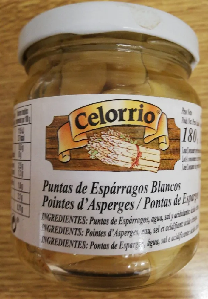 Espárragos