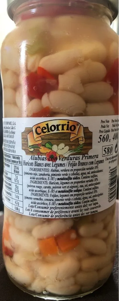 Haricot blanc