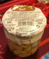 Ajos suaves con aceite de oliva virgen extra