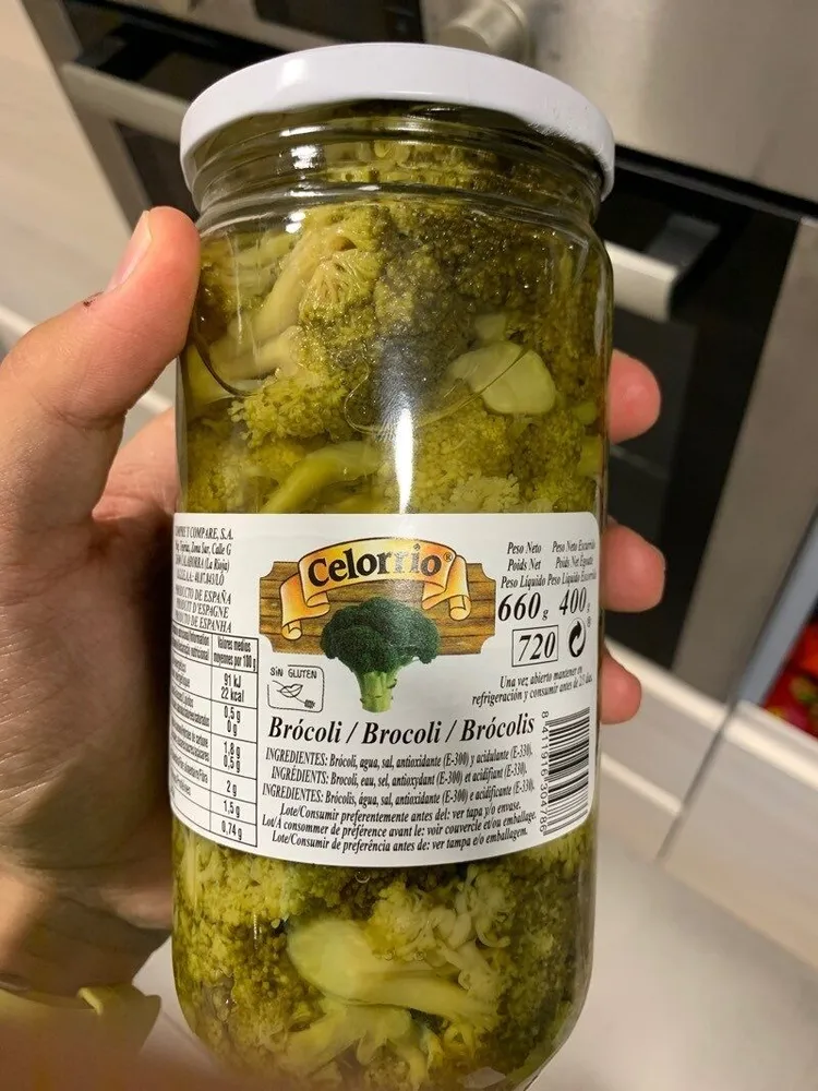 Brócoli