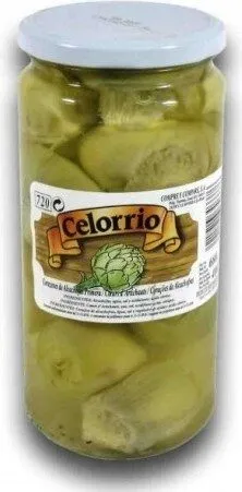 Corazones De Alcachofas Primera 16 / 20 Tarro