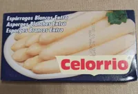Espárragos blancos extra
