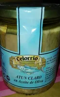Atun claro en aceite de oliva