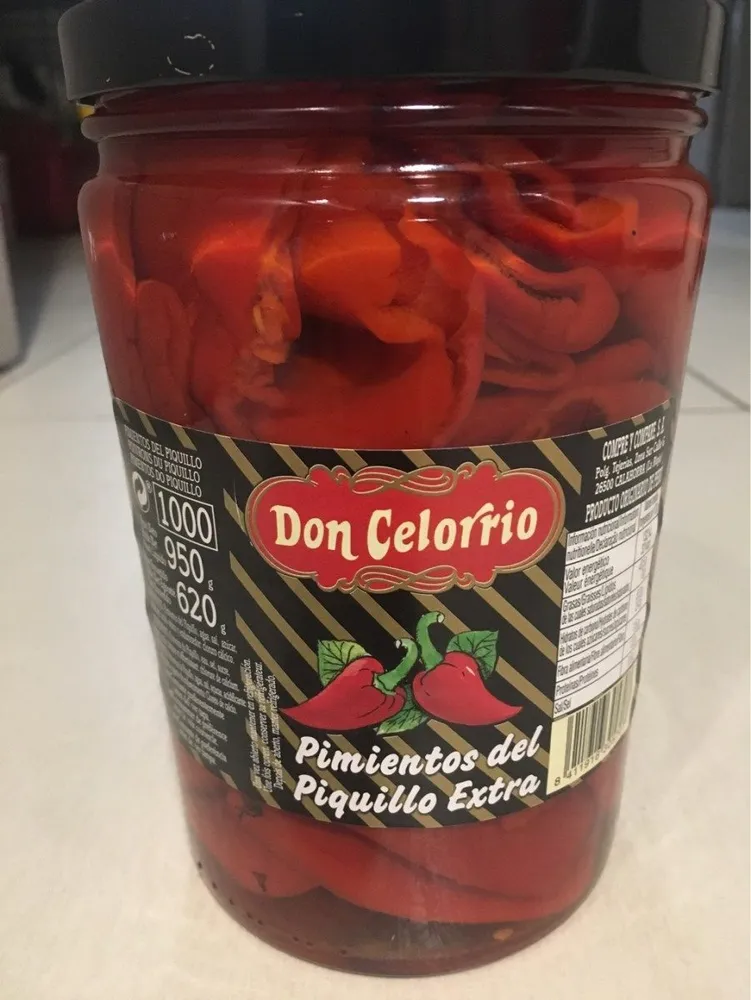 Pimientos del piquillo extra