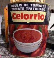 Tomate triturado