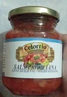 Salsa siciliana