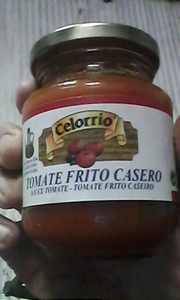 tomate frito celorrio