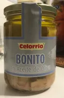 Bonito en aceite de oliva