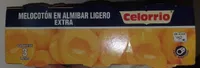 Melocotón en almíbar ligero extra