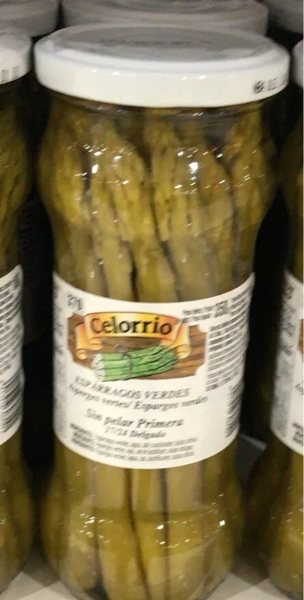 Esparrago verde