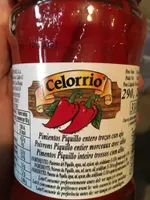 Pimientos Piquillo entero trozos con ajo