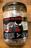 Codorniz en escabeche