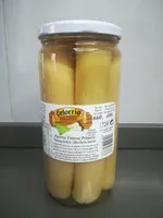 Puerros enteros Primera