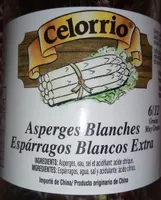 Asperges blanches