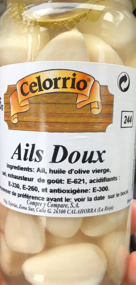 Ail doux