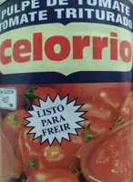 Pulp de tomate triturado
