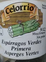 Espárrago verde primera
