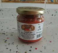 Tomate tipo TUMACA con ajo