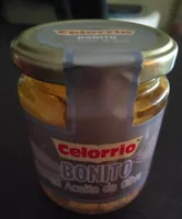 Bonito en aceite de oliva