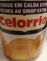 Melocoton en almibar