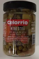 Menestra con AOVE 3 por ciento