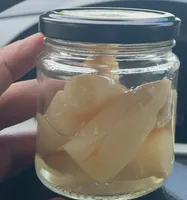 Puntas de esparrajo