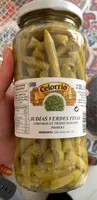 judias verdes finas