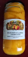 Melocotón en Almíbar Ligero Extra