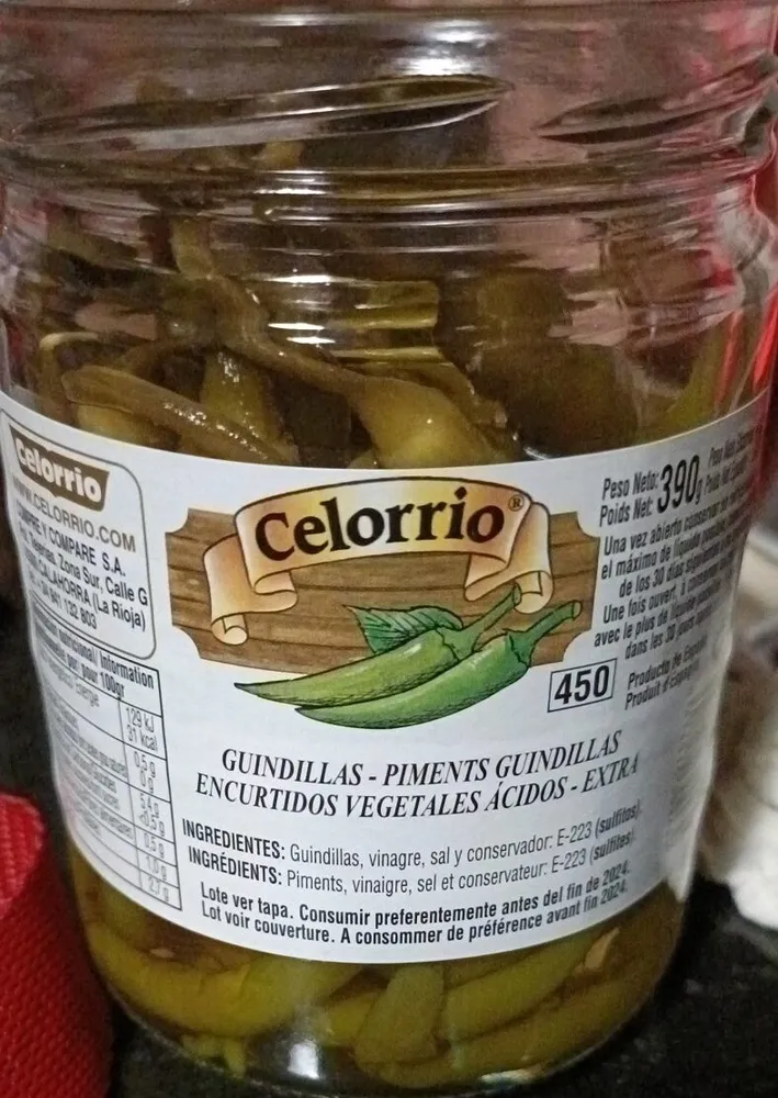 Guindillas