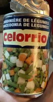 MACEDONIA DE VERDURAS