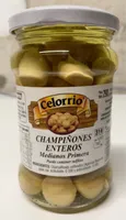 Champiñones enteros