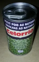 PETIT POIS AU NATUREL