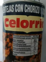 lentejas con chorizo y tocino