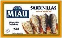 Sardinillas En Escabeche