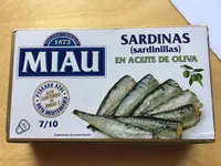 Sardinillas En Aceite De Oliva