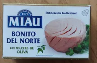 Bonito del norte