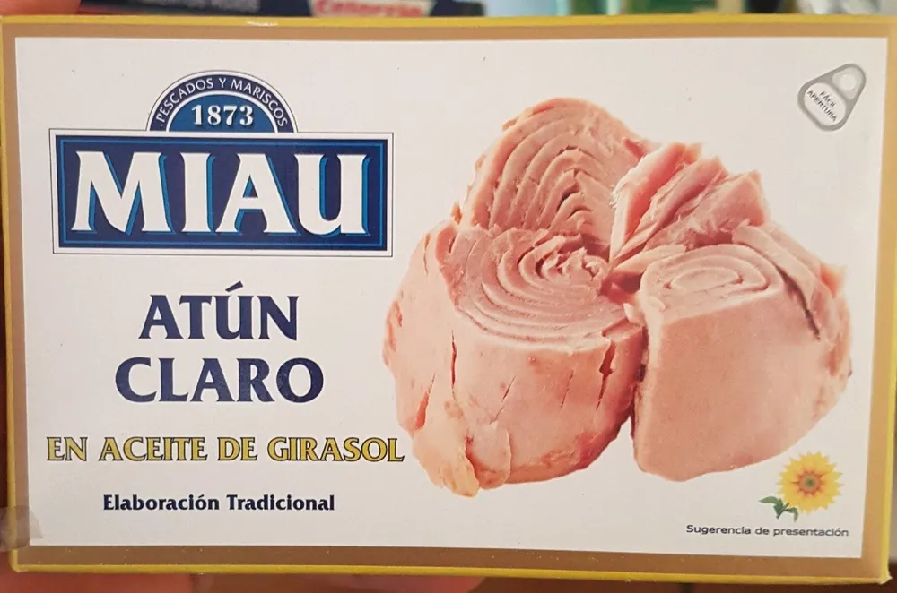 atún claro