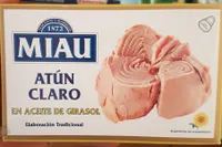 atún claro