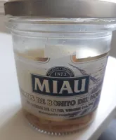 Lomos de bonito del norte en aceite de oliva