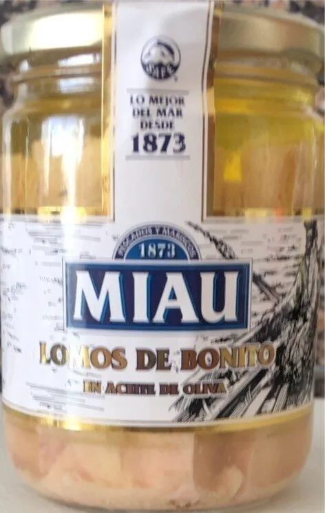 Lomos De Bonito