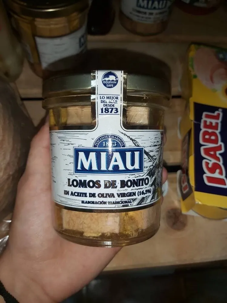 Lomos de bonito