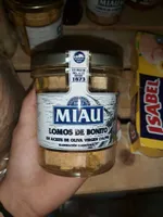 Lomos de bonito