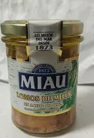 Lomos de Melva en aceite de oliva