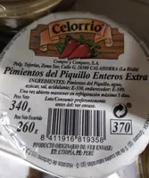Pimientos de piquillo