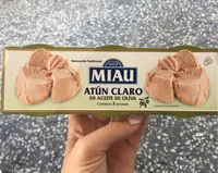 Atun claro